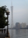 Pearl River from Ersha Island, Guangzhou, capital of Guangdong Province